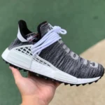 Adidas NMD Human Race Grey Black White AC7359