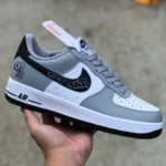 Nike Air Force 1 '07 White/Grey/Black AA0011-105