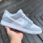 Nike Dunk Low Grey White DJ6188-001