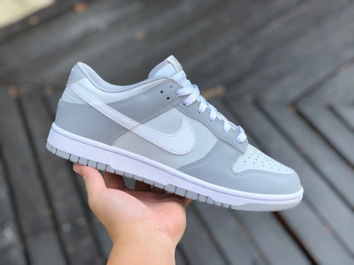 Nike Dunk Low Grey White DJ6188-001