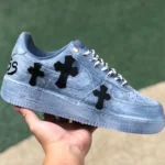 Nike Air Force 1 Distressed Custom Custom