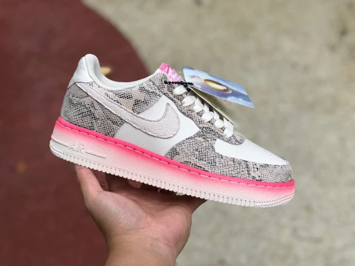 Nike Air Force 1 Nebula Pink Sneakers DV1031-030