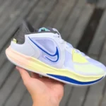 Nike Kyrie Low 5 Yellow Blue White DJ6014-100