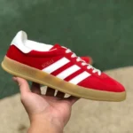 Adidas x Gucci Gazelle Red