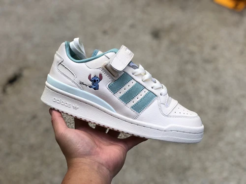 Adidas Forum Blue White HQ6374