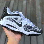 Nike KD15 Black White DO9826-100