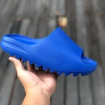 Adidas Yeezy Slide Blue ID413