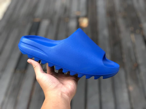 Adidas Yeezy Slide Blue ID413