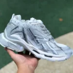 Balenciaga Runner Grey Silver