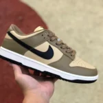 Nike Dunk Low "Dark Driftwood" Brown Black DD1503-200