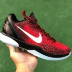 Nike Zoom Kobe 6 Red Black DH9888-600