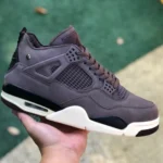 A Ma Maniere x Air Jordan 4 "Violet Ore" Purple DV6773-220