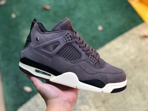 A Ma Maniere x Air Jordan 4 "Violet Ore" Purple DV6773-220