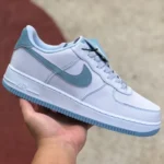 Nike Air Force 1 '07 LV8 White/Blue DQ8233-001