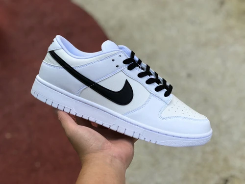 Nike Dunk Low Retro White Black DJ6188-101