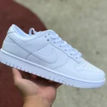 Nike Dunk Low "Triple White" DD1503-109