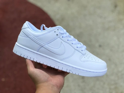 Nike Dunk Low "Triple White" DD1503-109