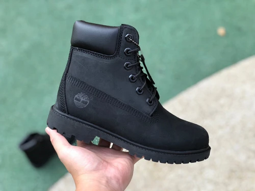 Timberland Black