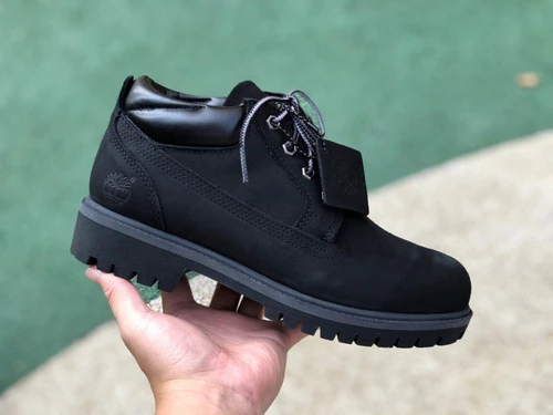 Timberland Black