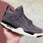 A Ma Maniere x Air Jordan 4 "Violet Ore" Purple DV6773-220