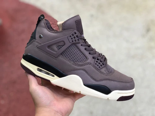 A Ma Maniere x Air Jordan 4 "Violet Ore" Purple DV6773-220