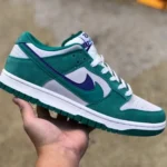 Nike Dunk Low SE White Green DO9457-101