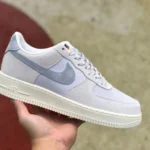 Nike AF1 Low Light Grey Classic Sneakers DO9801-100