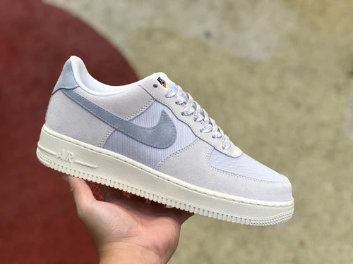 Nike AF1 Low Light Grey Classic Sneakers DO9801-100