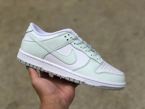 Nike Dunk Green White DN1431-102