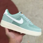 Nike AF1 Low Light Green Casual Sneakers DO9801-300