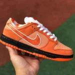 Concepts x Nike SB Dunk Low "Orange Lobster" FD8776-800