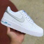 Nike Air Force 1 '07 White/Blue DR0142-100