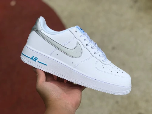 Nike Air Force 1 '07 White/Blue DR0142-100