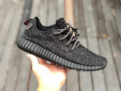 Adidas Yeezy 350 Boost Black BB5350