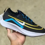 Nike Zoom Fly 4 Yellow Blue Black CT2392-003