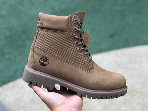 Timberland Grey