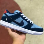 Why So Sad? x Nike SB Dunk Low Pro Blue DX5549-400