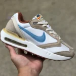 Nike Air Max Beige Brown Blue DV4248-141