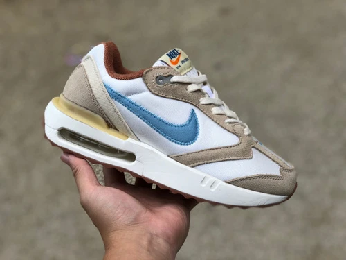 Nike Air Max Beige Brown Blue DV4248-141