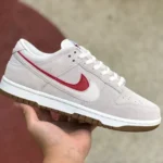 Nike Low SE 85 Grey Red DO9457-100