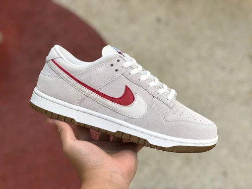 Nike Low SE 85 Grey Red DO9457-100