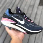 NIKE AIR ZOOM G.T. CUT 2 EP Blue Pink DJ6015-003