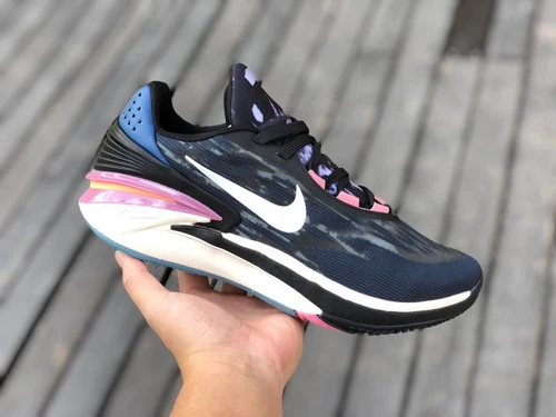 NIKE AIR ZOOM G.T. CUT 2 EP Blue Pink DJ6015-003