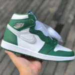 Air Jordan 1 High OG Gorge Green High-Top Sneaker DZ5485-303