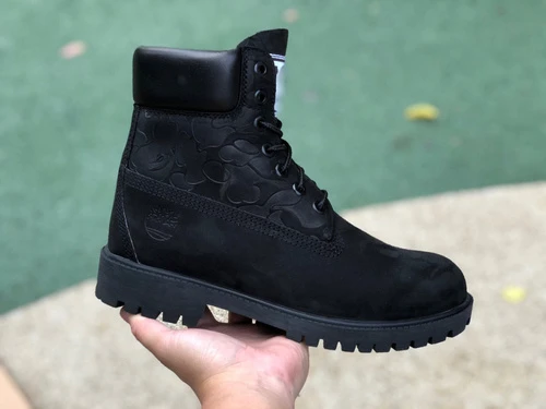 Timberland Black