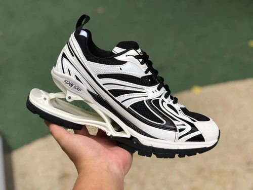 Balenciaga X-Pander Black White