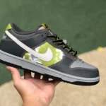 HUF x Nike SB Dunk Low OG OS Green FD8775-002