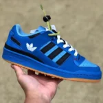 Hebru Brantley x Adidas Blue GZ4403