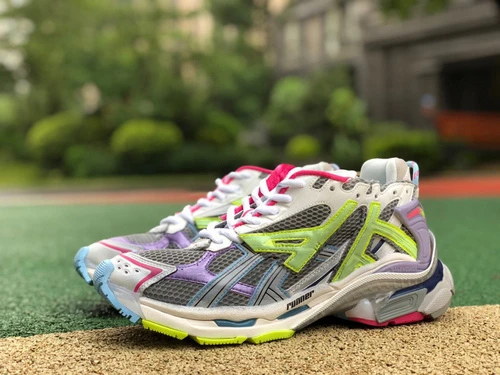 Balenciaga Runner Multicolor