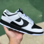 Nike Dunk Low "Reverse Panda" White Black FD9064-011